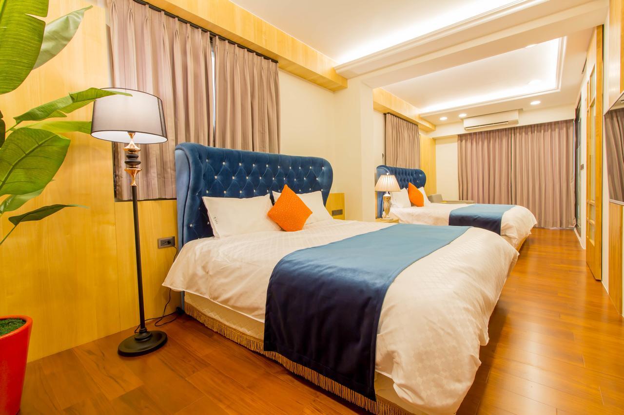 Hliweng B&B Yilan Exterior foto