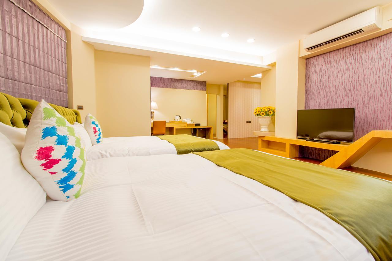 Hliweng B&B Yilan Exterior foto