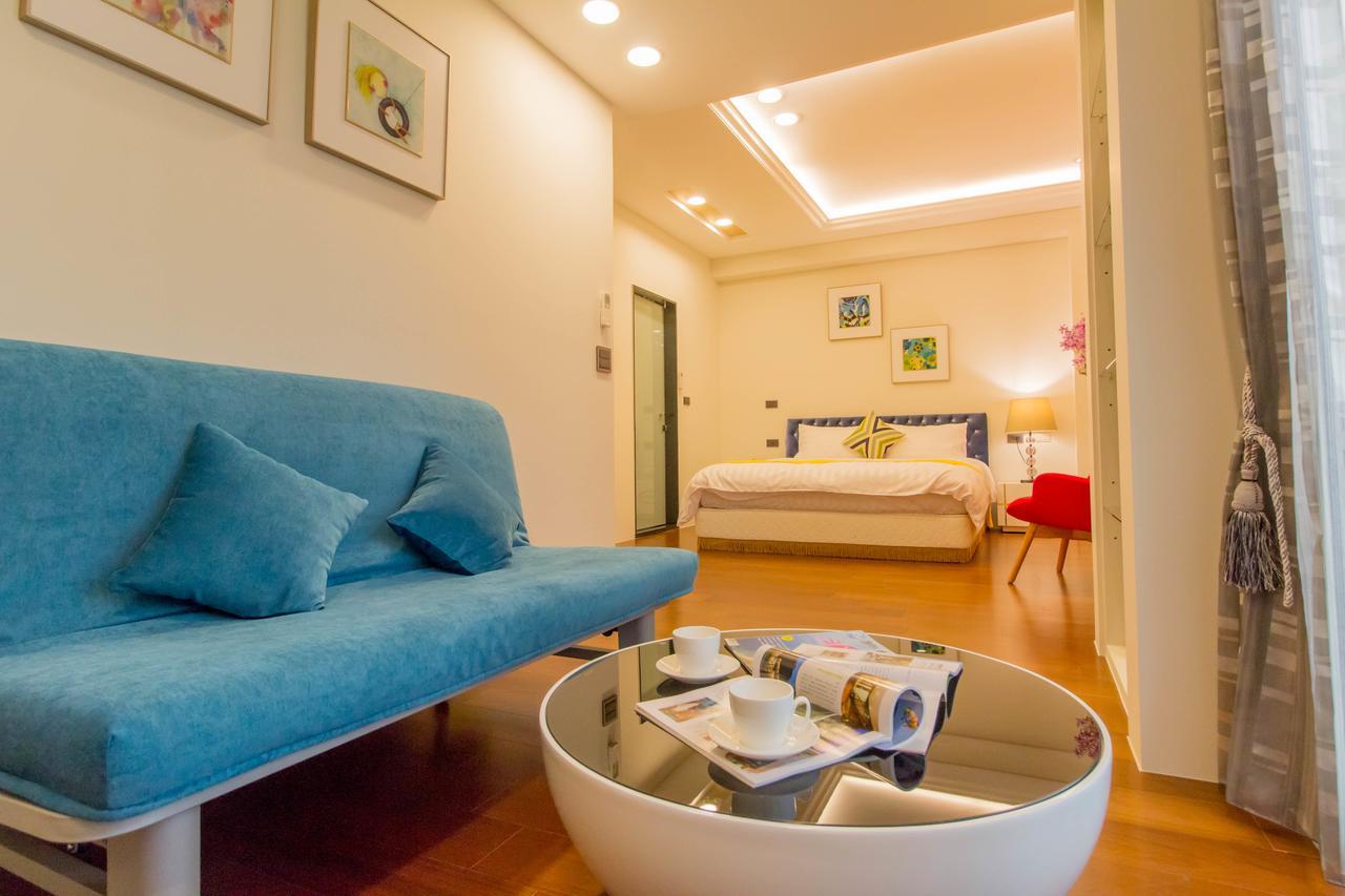 Hliweng B&B Yilan Exterior foto